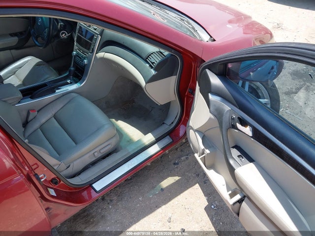 2007 Acura Tl 3.2 მანქანა იყიდება აუქციონზე, vin: 19UUA66247A038881, აუქციონის ნომერი: 44975138