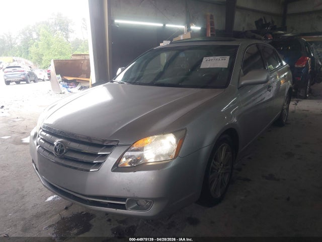 Продажа на аукционе авто 2007 Toyota Avalon Limited, vin: 4T1BK36B47U248862, номер лота: 44975139