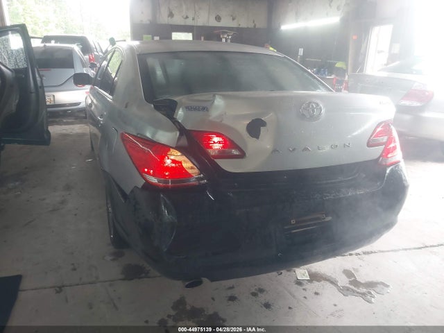 Продажа на аукционе авто 2007 Toyota Avalon Limited, vin: 4T1BK36B47U248862, номер лота: 44975139