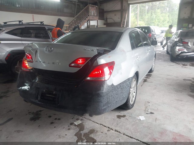 Продажа на аукционе авто 2007 Toyota Avalon Limited, vin: 4T1BK36B47U248862, номер лота: 44975139