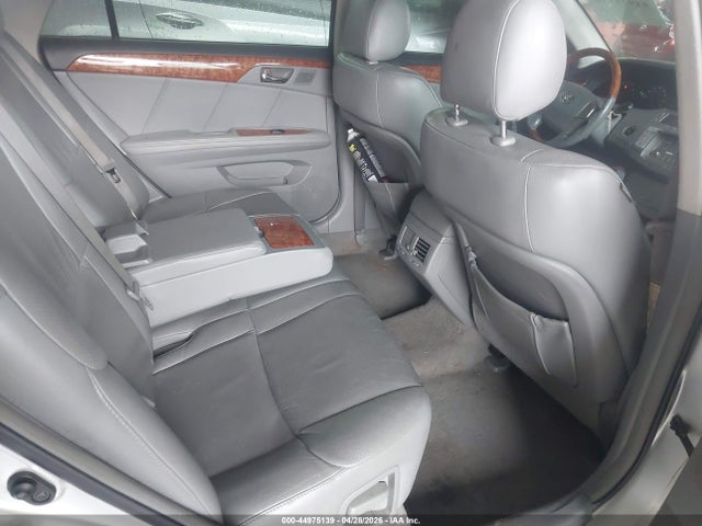 Продажа на аукционе авто 2007 Toyota Avalon Limited, vin: 4T1BK36B47U248862, номер лота: 44975139