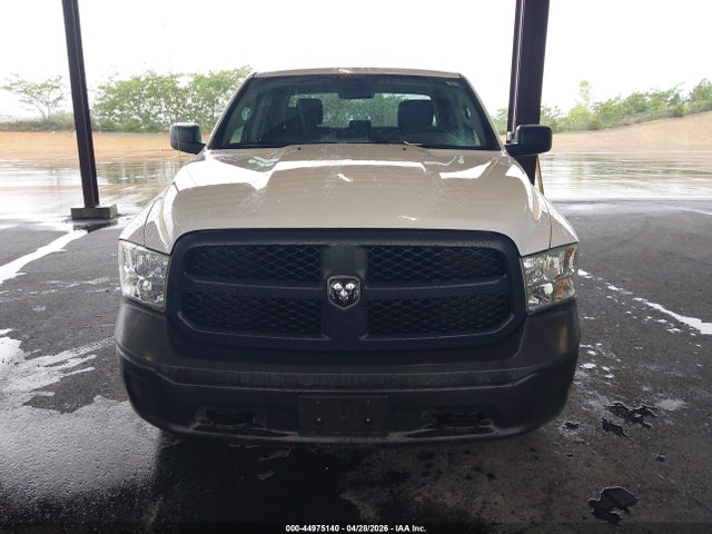 Продажа на аукционе авто 2018 Ram 1500 Tradesman  4x4 5'7 Box, vin: 1C6RR7KG8JS297192, номер лота: 44975140