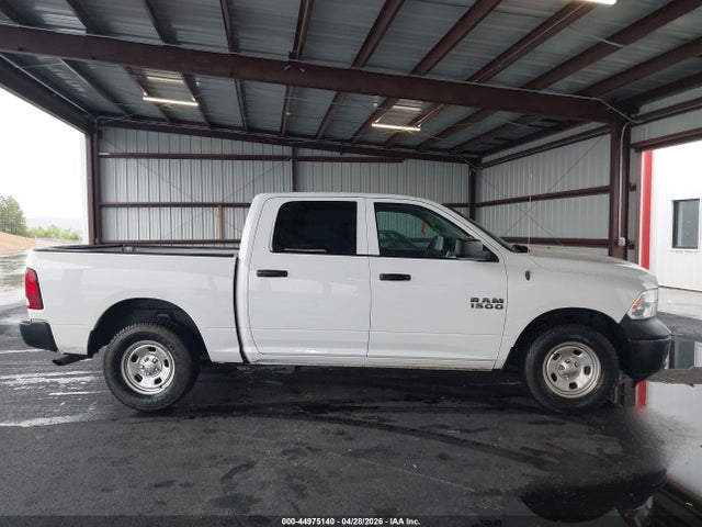 Продажа на аукционе авто 2018 Ram 1500 Tradesman  4x4 5'7 Box, vin: 1C6RR7KG8JS297192, номер лота: 44975140