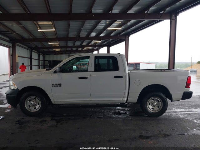 Продажа на аукционе авто 2018 Ram 1500 Tradesman  4x4 5'7 Box, vin: 1C6RR7KG8JS297192, номер лота: 44975140