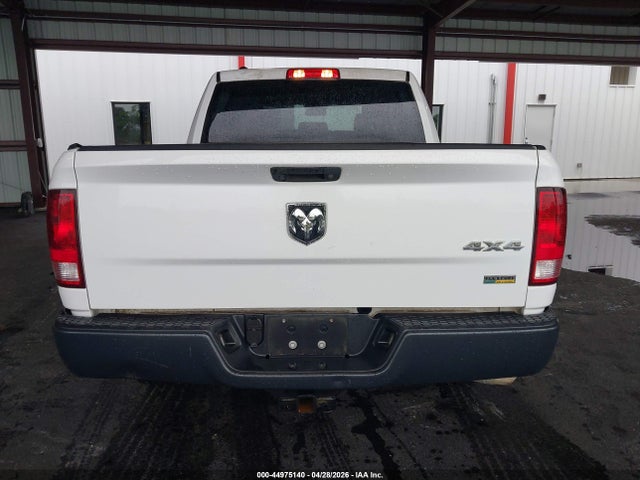 Продажа на аукционе авто 2018 Ram 1500 Tradesman  4x4 5'7 Box, vin: 1C6RR7KG8JS297192, номер лота: 44975140