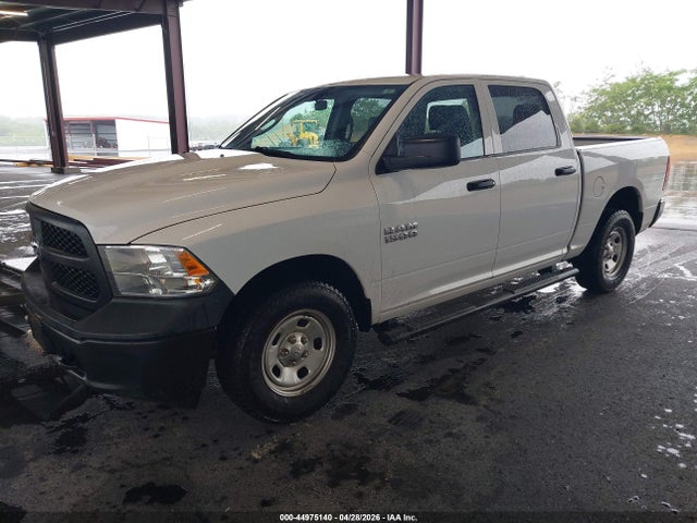 Продажа на аукционе авто 2018 Ram 1500 Tradesman  4x4 5'7 Box, vin: 1C6RR7KG8JS297192, номер лота: 44975140