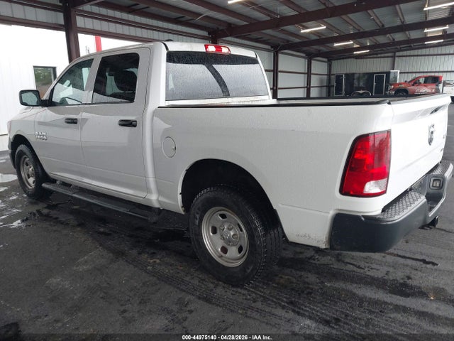 Продажа на аукционе авто 2018 Ram 1500 Tradesman  4x4 5'7 Box, vin: 1C6RR7KG8JS297192, номер лота: 44975140