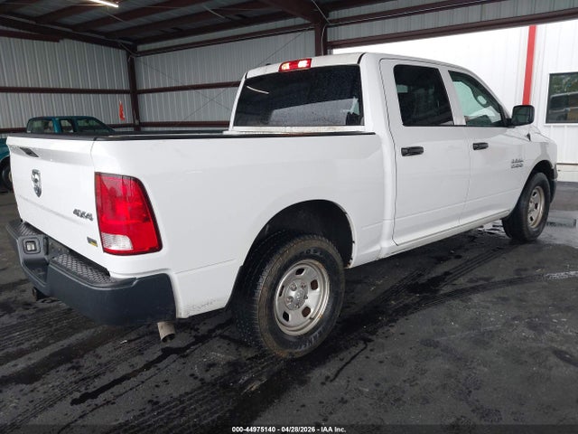 Продажа на аукционе авто 2018 Ram 1500 Tradesman  4x4 5'7 Box, vin: 1C6RR7KG8JS297192, номер лота: 44975140