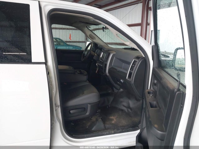 Продажа на аукционе авто 2018 Ram 1500 Tradesman  4x4 5'7 Box, vin: 1C6RR7KG8JS297192, номер лота: 44975140