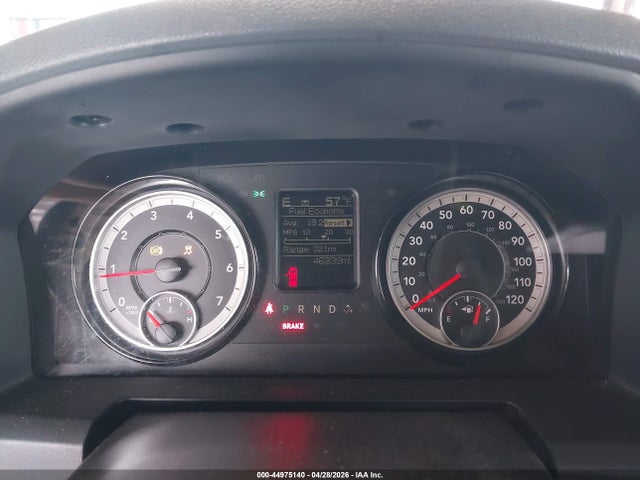 Продажа на аукционе авто 2018 Ram 1500 Tradesman  4x4 5'7 Box, vin: 1C6RR7KG8JS297192, номер лота: 44975140