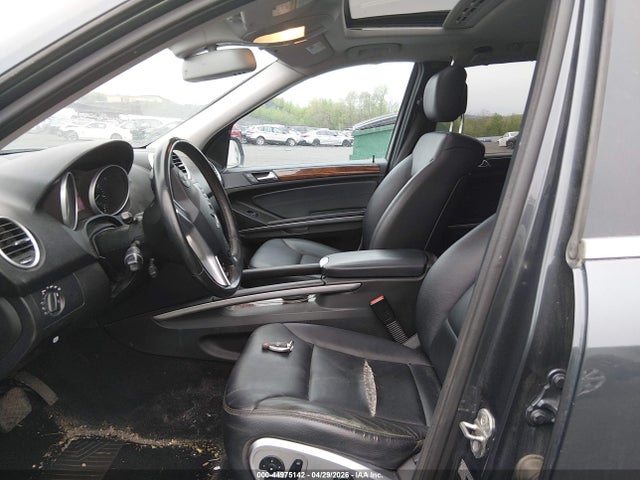 44975142 :رقم المزاد ، 4JGBB8GB7AA547394 vin ، 2010 Mercedes-benz Ml 350 4matic مزاد بيع