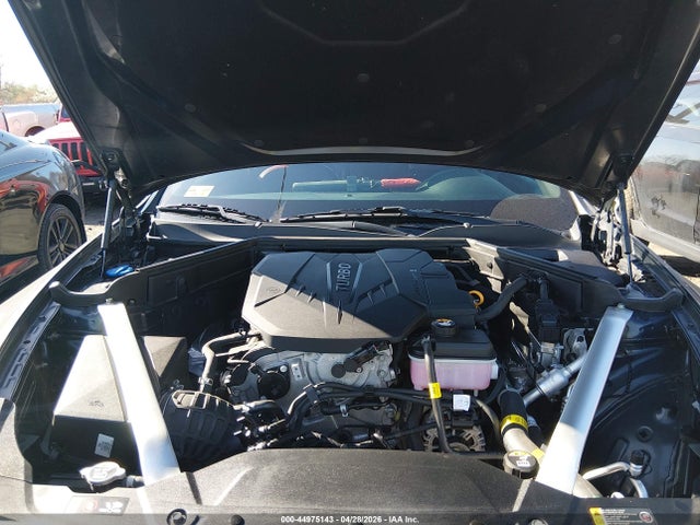 Aukcja sprzedaży 2022 Kia Stinger Gt-line, vin: KNAE35LD8N6106674, numer aukcji: 44975143