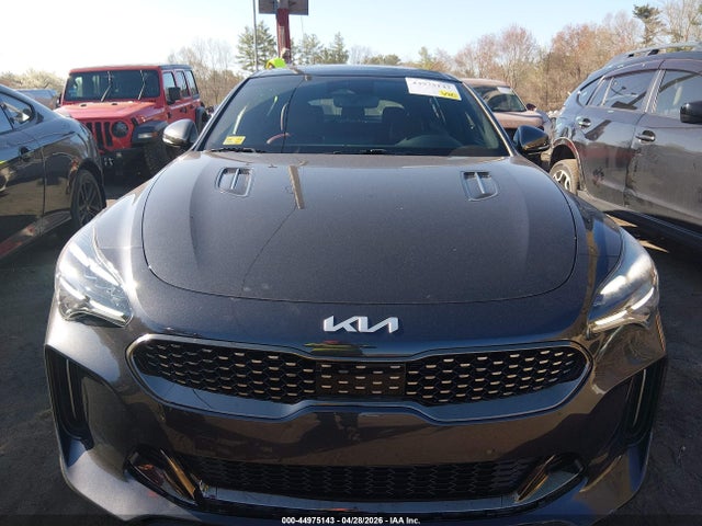 Aukcja sprzedaży 2022 Kia Stinger Gt-line, vin: KNAE35LD8N6106674, numer aukcji: 44975143