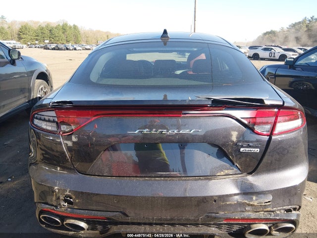 Aukcja sprzedaży 2022 Kia Stinger Gt-line, vin: KNAE35LD8N6106674, numer aukcji: 44975143