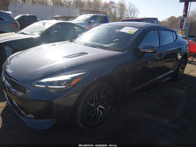 Aukcja sprzedaży 2022 Kia Stinger Gt-line, vin: KNAE35LD8N6106674, numer aukcji: 44975143