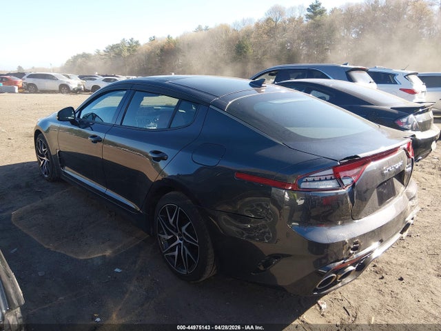 Aukcja sprzedaży 2022 Kia Stinger Gt-line, vin: KNAE35LD8N6106674, numer aukcji: 44975143