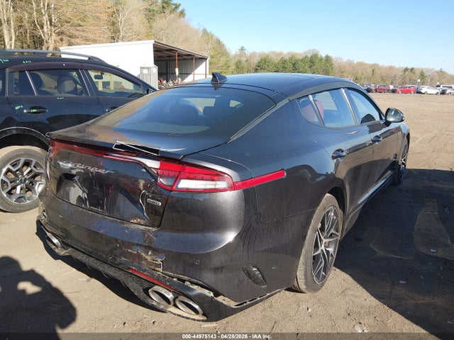 Aukcja sprzedaży 2022 Kia Stinger Gt-line, vin: KNAE35LD8N6106674, numer aukcji: 44975143