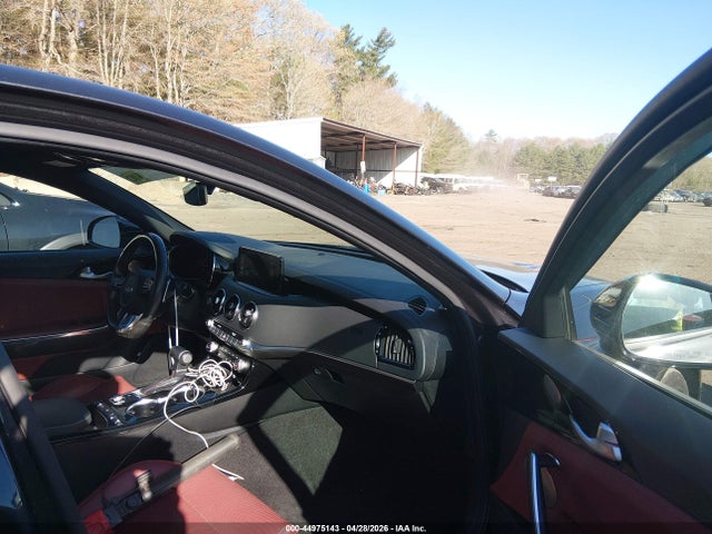 Aukcja sprzedaży 2022 Kia Stinger Gt-line, vin: KNAE35LD8N6106674, numer aukcji: 44975143