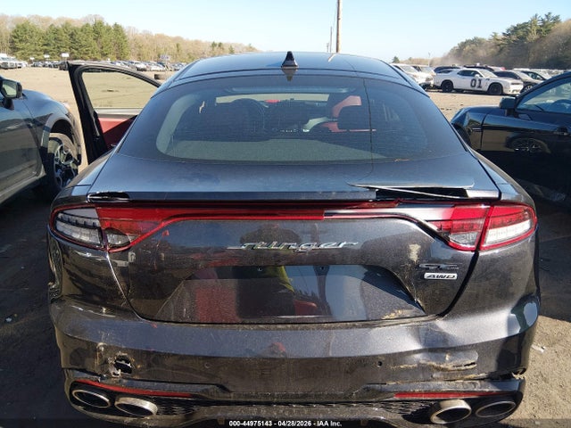 Aukcja sprzedaży 2022 Kia Stinger Gt-line, vin: KNAE35LD8N6106674, numer aukcji: 44975143