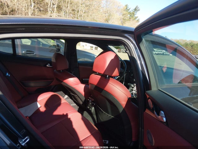 Aukcja sprzedaży 2022 Kia Stinger Gt-line, vin: KNAE35LD8N6106674, numer aukcji: 44975143
