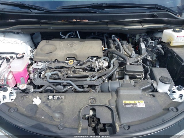 Aukcja sprzedaży 2022 Toyota Sienna Xle, vin: 5TDYRKEC3NS134142, numer aukcji: 44975149