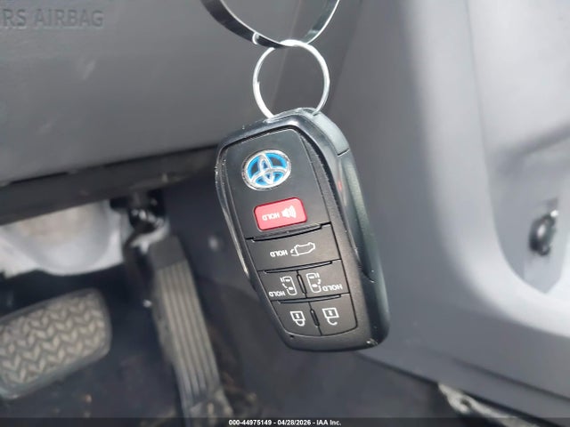 Aukcja sprzedaży 2022 Toyota Sienna Xle, vin: 5TDYRKEC3NS134142, numer aukcji: 44975149