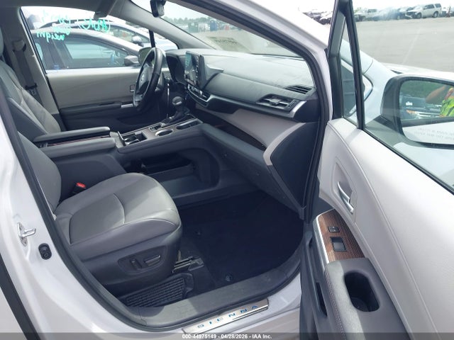 Aukcja sprzedaży 2022 Toyota Sienna Xle, vin: 5TDYRKEC3NS134142, numer aukcji: 44975149