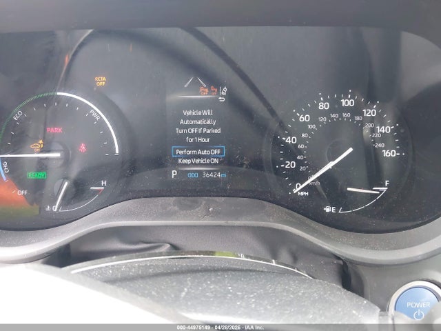 Aukcja sprzedaży 2022 Toyota Sienna Xle, vin: 5TDYRKEC3NS134142, numer aukcji: 44975149