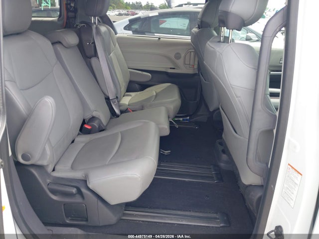 Aukcja sprzedaży 2022 Toyota Sienna Xle, vin: 5TDYRKEC3NS134142, numer aukcji: 44975149