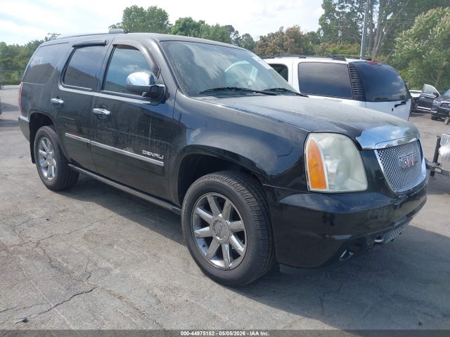 2013 Gmc Yukon Denali მანქანა იყიდება აუქციონზე, vin: 1GKS2EEF1DR356220, აუქციონის ნომერი: 44975152