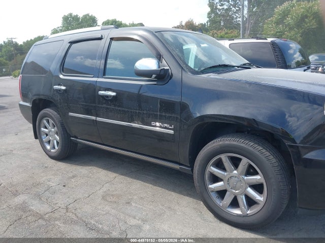 2013 Gmc Yukon Denali მანქანა იყიდება აუქციონზე, vin: 1GKS2EEF1DR356220, აუქციონის ნომერი: 44975152