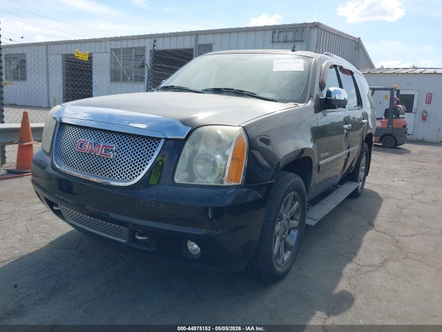 2013 Gmc Yukon Denali მანქანა იყიდება აუქციონზე, vin: 1GKS2EEF1DR356220, აუქციონის ნომერი: 44975152