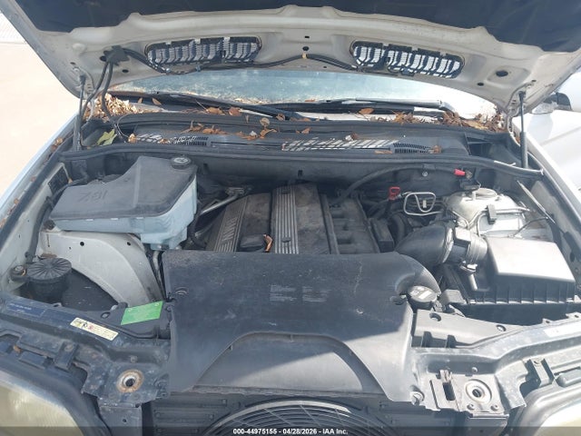 Продаж на аукціоні авто 2003 Bmw X5 3.0i, vin: 5UXFA53573LW24228, номер лоту: 44975155