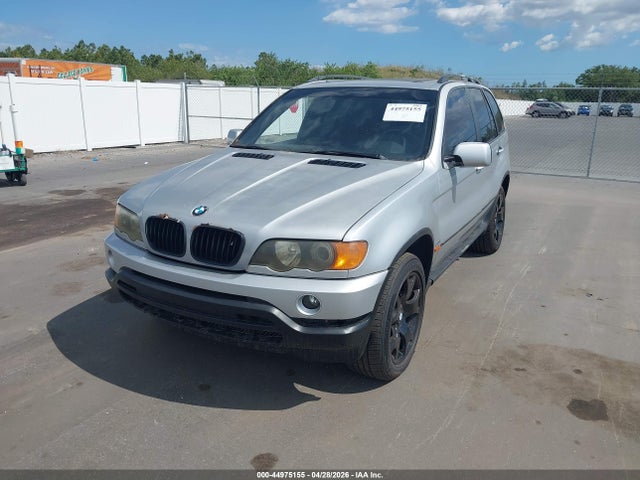 Продаж на аукціоні авто 2003 Bmw X5 3.0i, vin: 5UXFA53573LW24228, номер лоту: 44975155