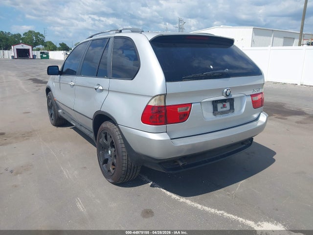 Продаж на аукціоні авто 2003 Bmw X5 3.0i, vin: 5UXFA53573LW24228, номер лоту: 44975155