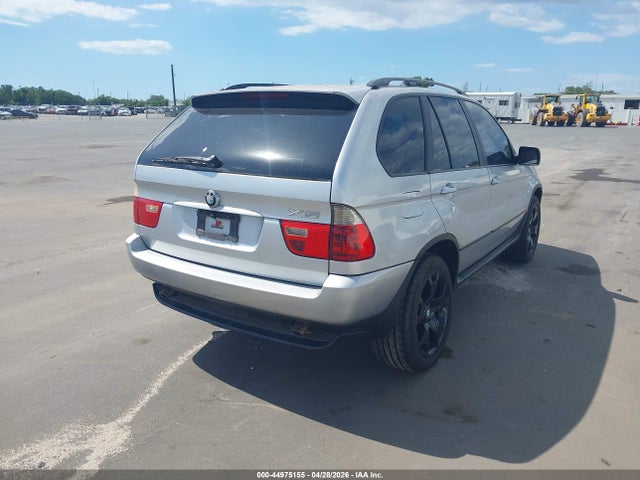 Продаж на аукціоні авто 2003 Bmw X5 3.0i, vin: 5UXFA53573LW24228, номер лоту: 44975155