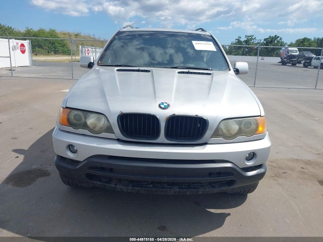 Продаж на аукціоні авто 2003 Bmw X5 3.0i, vin: 5UXFA53573LW24228, номер лоту: 44975155