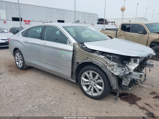 44975156 :رقم المزاد ، 2G1105SAXH9133978 vin ، 2017 Chevrolet Impala 1lt مزاد بيع