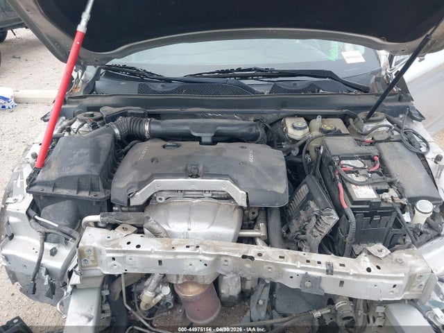 44975156 :رقم المزاد ، 2G1105SAXH9133978 vin ، 2017 Chevrolet Impala 1lt مزاد بيع