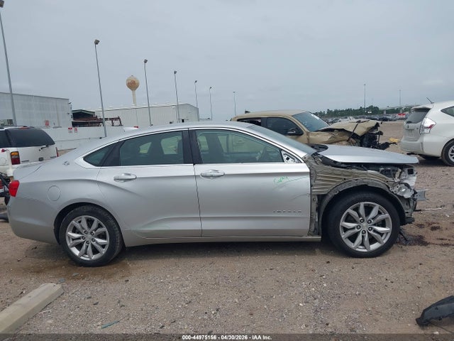 44975156 :رقم المزاد ، 2G1105SAXH9133978 vin ، 2017 Chevrolet Impala 1lt مزاد بيع