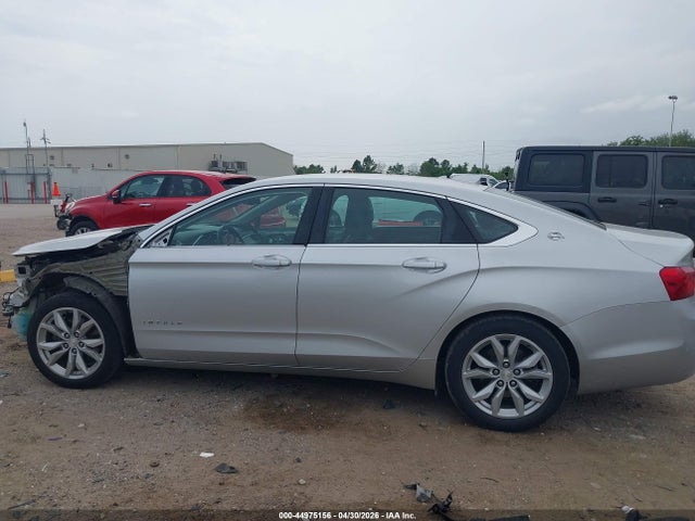 44975156 :رقم المزاد ، 2G1105SAXH9133978 vin ، 2017 Chevrolet Impala 1lt مزاد بيع
