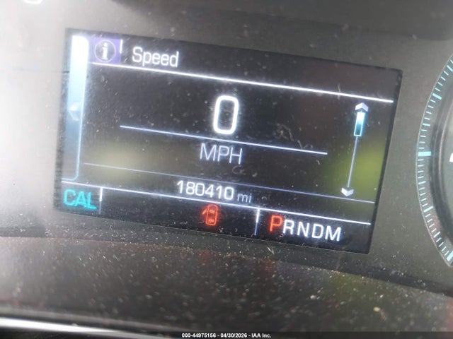 44975156 :رقم المزاد ، 2G1105SAXH9133978 vin ، 2017 Chevrolet Impala 1lt مزاد بيع