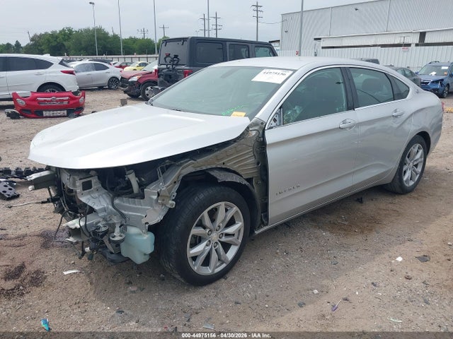 44975156 :رقم المزاد ، 2G1105SAXH9133978 vin ، 2017 Chevrolet Impala 1lt مزاد بيع