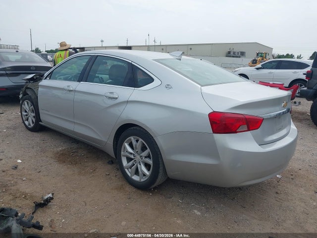 44975156 :رقم المزاد ، 2G1105SAXH9133978 vin ، 2017 Chevrolet Impala 1lt مزاد بيع
