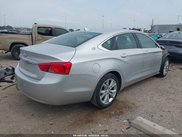 44975156 :رقم المزاد ، 2G1105SAXH9133978 vin ، 2017 Chevrolet Impala 1lt مزاد بيع