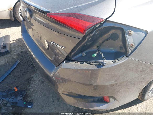 Продаж на аукціоні авто 2020 Honda Civic Sport, vin: 2HGFC2F87LH503522, номер лоту: 44975157