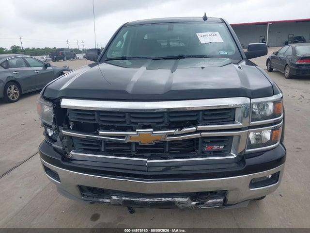 1GCVKREC5FZ148365 Chevrolet Silverado 1500 2lt
