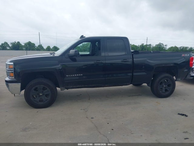 1GCVKREC5FZ148365 Chevrolet Silverado 1500 2lt
