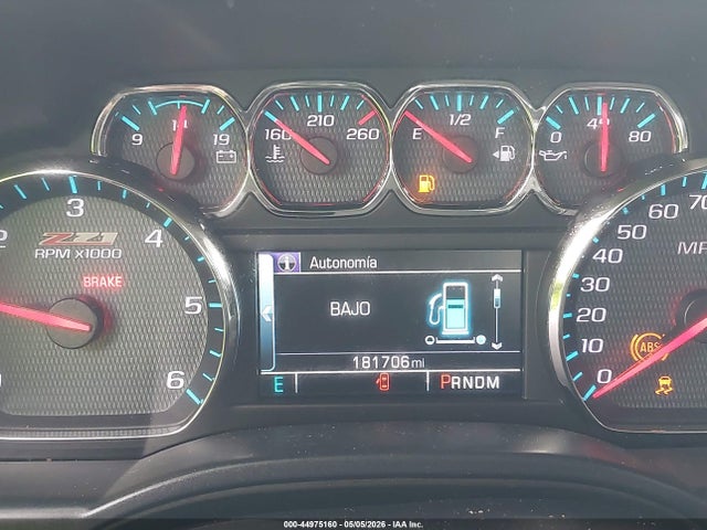 1GCVKREC5FZ148365 Chevrolet Silverado 1500 2lt