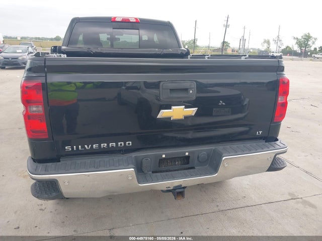 1GCVKREC5FZ148365 Chevrolet Silverado 1500 2lt